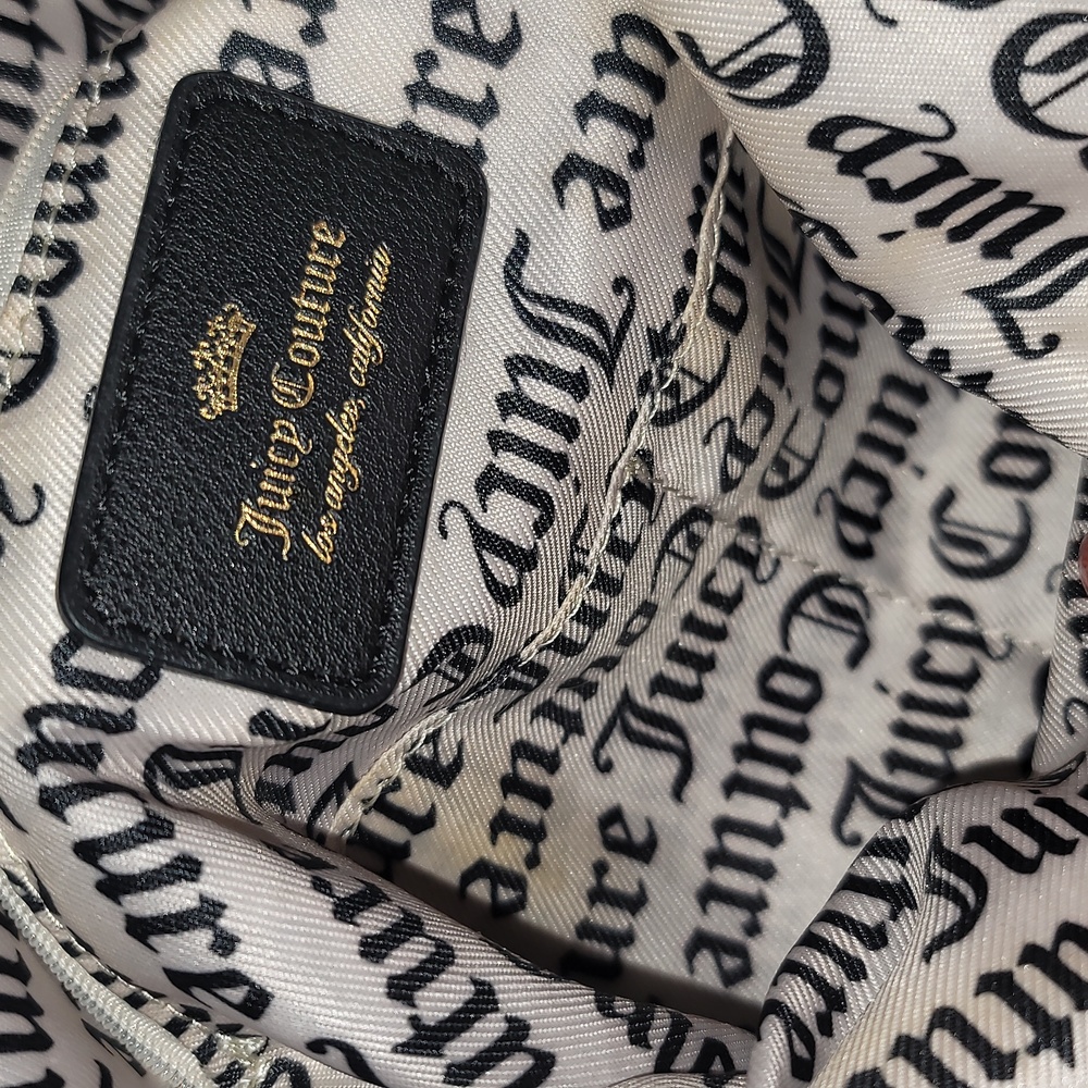 Juicy Couture Monogram Mini Backpack - image 7